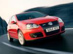 Volkswagen Golf GTi 2005 года